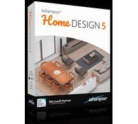Ashampoo Home Design 5 (Windows) Key GLOBAL
