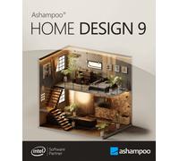 Ashampoo Home Design 9 (Windows) Key GLOBAL