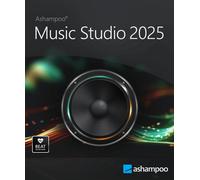 Ashampoo Music Studio 2025 Key GLOBAL