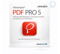 Ashampoo PDF Pro 5 para Windows