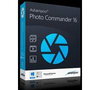 Ashampoo Photo Commander 16 Key GLOBAL