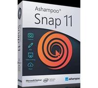 Ashampoo Snap 11 Key GLOBAL