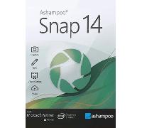 Ashampoo Snap 14 Key GLOBAL