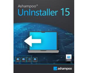 Ashampoo UnInstaller 15