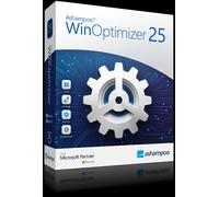 Ashampoo WinOptimizer 25 Key GLOBAL