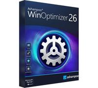 Ashampoo WinOptimizer 26 - 3 Devices Lifetime Key GLOBAL