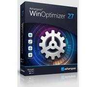 Ashampoo WinOptimizer 27 - 1 Device Lifetime Key GLOBAL