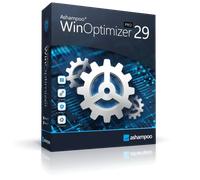 Ashampoo WinOptimizer Pro 29