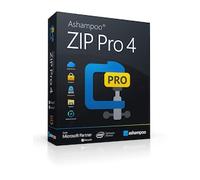 Ashampoo Zip Pro 4 (1 PC, Lifetime) - Ashampoo Key - GLOBAL