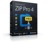 Ashampoo ZIP Pro 4