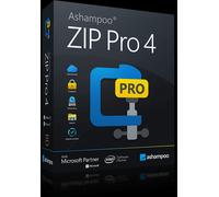 Ashampoo Zip Pro 4 Key GLOBAL
