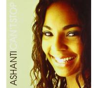 Ashanti – Can't Stop – CD