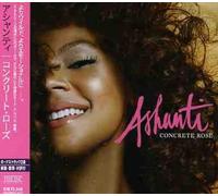 Ashanti - Concrete Rose
