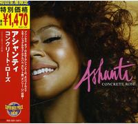 Ashanti - Concrete Rose