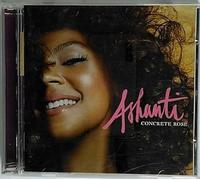 Ashanti - Concrete Rose