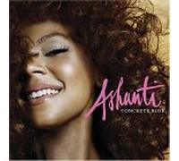 Ashanti - Concrete Rose (w/ BONUS TRACK) (UK Import)