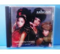 Ashanti - Something's Wrong