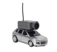 ASHATA 1:64 RC Drift Car con Cámara, 2,4 G Juguete de Automóvil de Control Remoto de Automático con Cámara HD 3 Configuración de Velocidad Ajustable para el Modo VR de Transmisión en