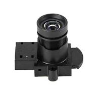 ASHATA 1080P 6 mm 0.001Lux lente a todo color con filtro IR-Cut lente de vigilancia para CCTV cámara de seguridad para el hogar
