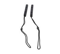 ASHATA 2 Piezas de Correa de Muñeca Gamepad para Correa de Muñeca de Repuesto para Controlador para Consola de Juegos OLED, 2 Piezas de Cordón de Repuesto Accesorios para