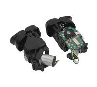 ASHATA 2pcs L1 L2 R1 R2 Botones de Activación Adaptativa, Kit de Reemplazo para Controlador BDM-010 V1.0, con Placa de Circuito del Motor de Vibración