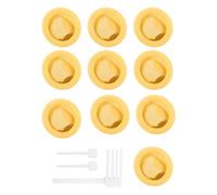 ASHATA 304# Peine de Repuesto del Cabezal de la Unidad de Disco Duro, Repuesto del Cabezal de la Unidad de Disco Duro Peine del Cabezal de la Herramienta para 4 Discos de 2.5 "HDD WD20NMVW-11W6