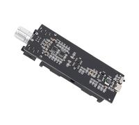 ASHATA 47HiFi NE5532 Placa Amplificadora de Auriculares Módulo Amplificador de Auriculares Recargable de Sonido Premium para Entusiastas Tamaño Compacto 5 X 1,57 X 0,79 Pulgadas