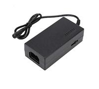 ASHATA 96W DC 12V ~ 24V Salida 12V-15V-16V-18V-19V-20V-24V Portátil Universal Adaptador de Fuente de alimentación de 8 Clavijas de 100-240V(UE)