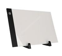 ASHATA A4 LED Light Box 3 Brillo USB Plantilla de Dibujo para Arte