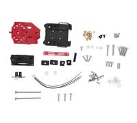 ASHATA Accesorios para Impresoras 3D, FYSETC para Kit Voron Tap V2.4, Kit de Nivelación de Boquilla Profesional RC8 Versión 398 Sensor de Fotocélula Accesorios para Impresoras 3D