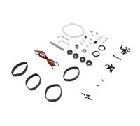 ASHATA Accesorios para Rebobinador de Filamentos de Impresora 3D Unidad Multimaterial Compacta para Seguimiento de Filamentos sin Costuras