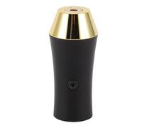 ASHATA Adaptador de Audio Balanceado XLR Macho de 4 Pines a Hembra de 3,5 Mm, Aleación de Aluminio Macho a Hembra Sonido Balanceado para Auriculares Reproductor de Alta Fidelidad