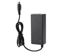 ASHATA Adaptador de Corriente CA CC de 72 W, 24 V, 3 A, para Contador de Billetes Cargador de Protección contra Sobrecalentamiento para Impresora Térmica de Recibos NCR RealPOS 7197 POS
