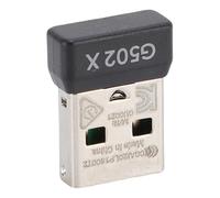 ASHATA Adaptador de Dongle USB Receptor de Ratón Inalámbrico para el Mouse de Juego con Conexión Estable Diseño Compacto de Emparejamiento Rápido