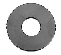 ASHATA Adaptador de Lente con Montura D de Aleación de Aluminio, Lente de Película con Montura D para Adaptarse a la Cámara Q, Anillo Adaptador de Fotografía de Precisión, de para Lentes de Película