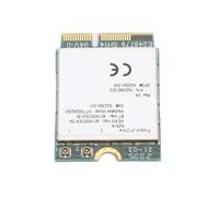 ASHATA Adaptador de Módulo de Tarjeta Inalámbrica RZ616 MT7922A22M M.2 WiFi6E, 5374Mbps de Alta Velocidad Bluetooth 5,2 Tri Banda para Wins 10 11