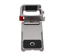 ASHATA Adaptador de Soporte de Montaje Magnético para Cámara 3/4 con Fuerte Agarre Magnético y Zapata Fría para Fotografía Flexible