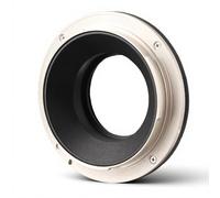 ASHATA Adaptador SLR a GFX Anillo Convertidor de Lente, Adaptador de Montura de Lente M42 Tornillo Cámara sin Espejo Enfoque Manual para Cámara con Montura GFX