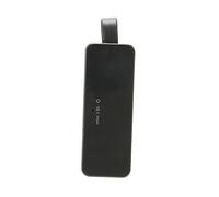 ASHATA Adaptador USB Ethernet USB 3.0 a 10 100 1000 Mbps Adaptador de Red LAN, USB3.0 a 10M/100M/1000M/2.5Gbps Adaptador de Red LAN con Cable para Juegos para Escritorio