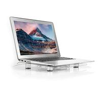 ASHATA Almohadilla de enfriamiento portátil delgada y silenciosa con alimentación por USB, luces LED RGB USB Notebook Cooler Pad Ventiladores para PS4/PS3/ordenador portátil