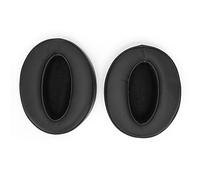 ASHATA Almohadillas de Repuesto para Auriculares Senheiser, Almohadillas de Repuesto para Auriculares Senheiser HD4.50bt / 4.50 TNC / 4.40bt