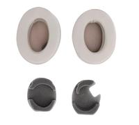 ASHATA Almohadillas para la Oreja y Cojín de Banda para la Cabeza para Auriculares de 1000xm4, Cojines de Auriculares de Enfriamiento de Auriculares Aislados de Alta Densidad