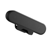 ASHATA Altavoces de Computadora para PC de Escritorio, Barra de Altavoces de Monitor con Cable con Clip, Altavoces de Escritorio con Estéreo de Alta Definición Compatible con Varias