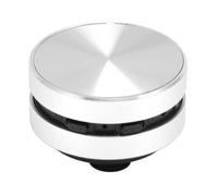 ASHATA Altavoz Inalámbrico Mini Conducción Ósea, Ventosa, Sonido Graves Estéreo Dual, Radio FM, Reproductor Música Mini para Baño, Viajes, Hogar