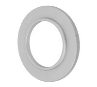 ASHATA Anillo Adaptador de Lente de 49 Mm a Lente de Cámara de 39 Mm, Accesorio de Filtro Adaptador de Anillos Elevadores de Aluminio, para Accesorios de Cámara