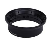 ASHATA Anillo de Tubo de Bayoneta para Asiento de Lente, Parasol de Prevención de Golpes y Deslizamientos Apto para FE 28-70 Mm F3.5-5.6 28-70 Mm Pieza de Reparación de Cámara con