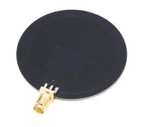 ASHATA Antena UWB, de 2.4GHz a 10.5 GHz de Antena de Banda Ultra Ancha Diseño Compacto de Alta Eficiencia Radiación, con Conector Femenino SMA para Sistemas Integrados
