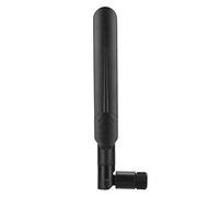ASHATA Antena WiFi de Banda Dual 2,4/5 GHz 8 dBi, RP-SMA Omnidireccional Enrutadores Antena, para RT-AC68U EX6200 AC15 AC68U RT-AC88U AC88U AC3200 AC66U, para DW1560 NGFF M.2 Tarjeta WiFi, etc