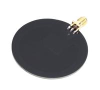 ASHATA Antenas UWB, Antenas de Banda Ultra Ancha de 2.4GHz a 10.5 GHz con Conector Femenino SMA, para Dispositivos Portátiles y Sistemas Integrados