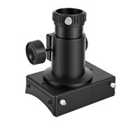 ASHATA Asiento de Enfoque de Telescopio Reflector con Amortiguación Ajustable para Mayor Comodidad Durante la Observación del Cielo Nocturno Construido con Material ABS Duradero de 1,25 Pulgadas
